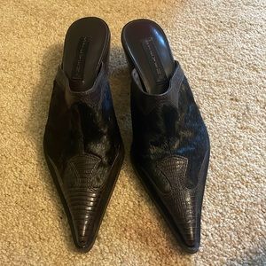 Steven by Steve Madden Mules